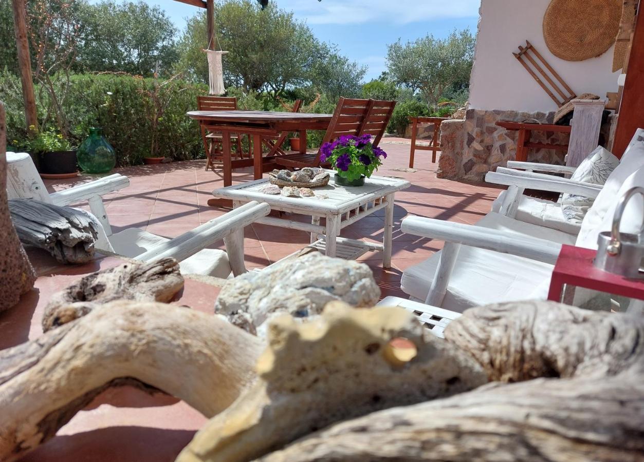 Hostal Arcamyrtus Alguer Exterior foto
