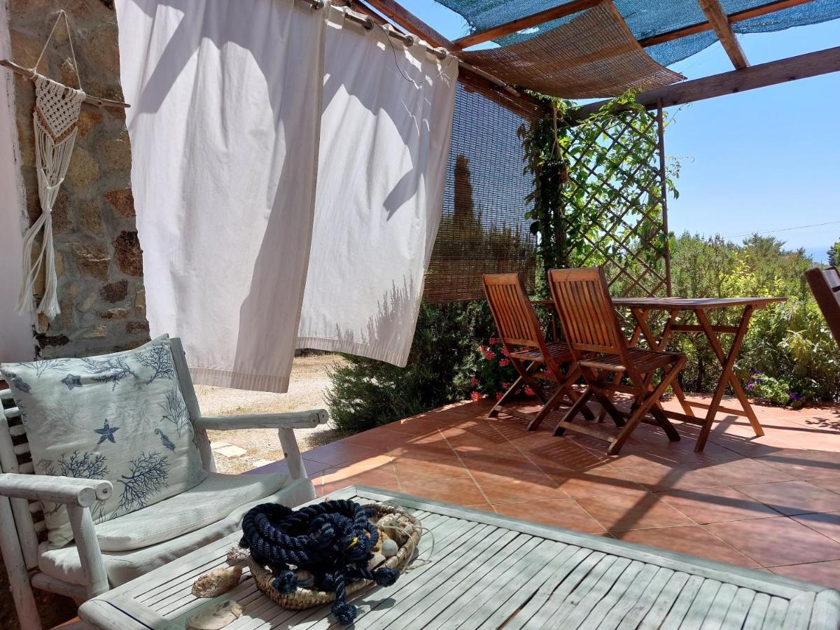 Hostal Arcamyrtus Alguer Exterior foto